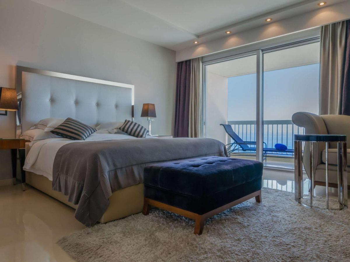 Moevenpick Hotel Бейрут Экстерьер фото