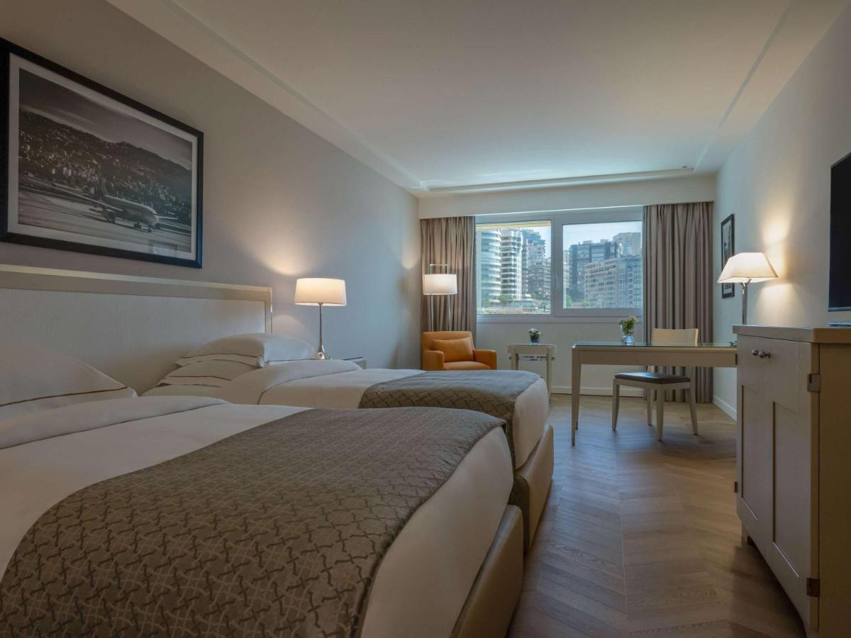 Moevenpick Hotel Бейрут Экстерьер фото