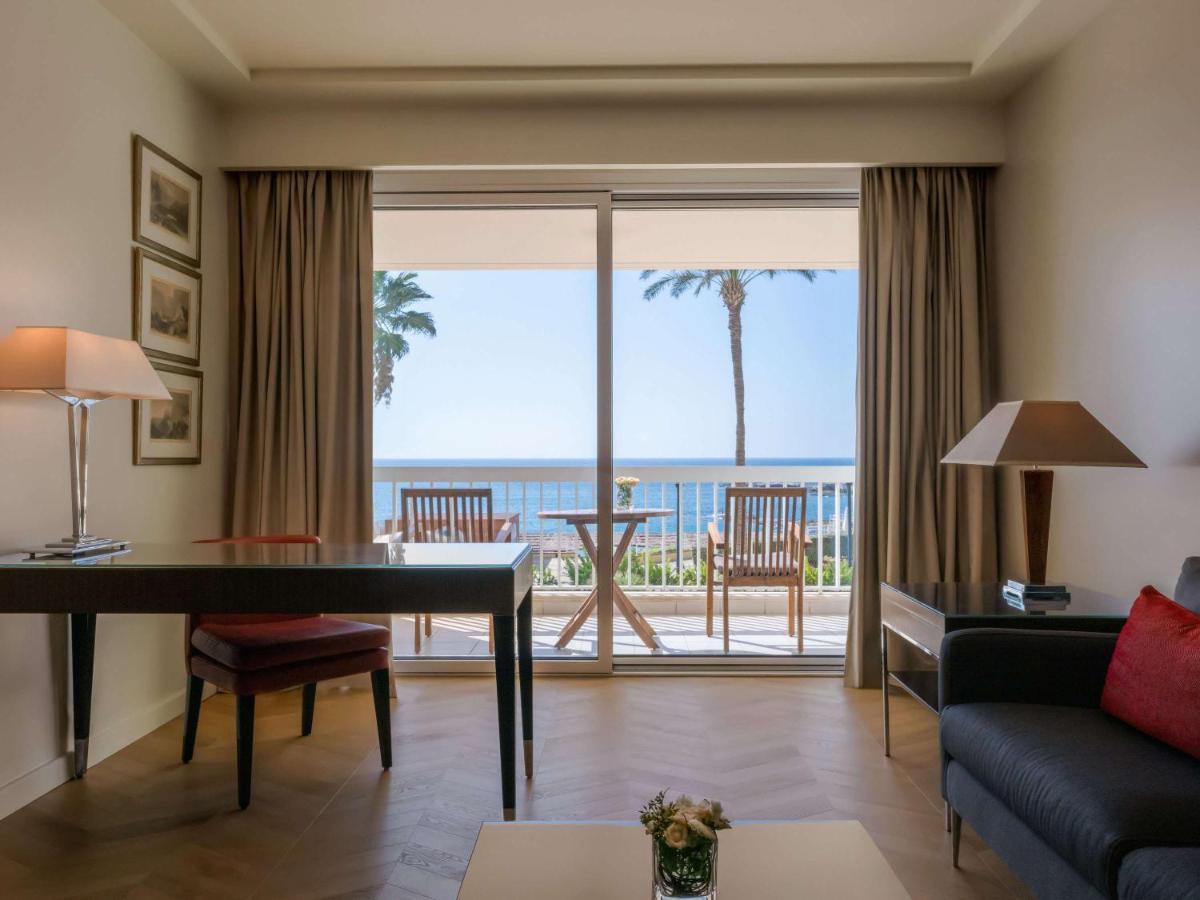 Moevenpick Hotel Бейрут Экстерьер фото