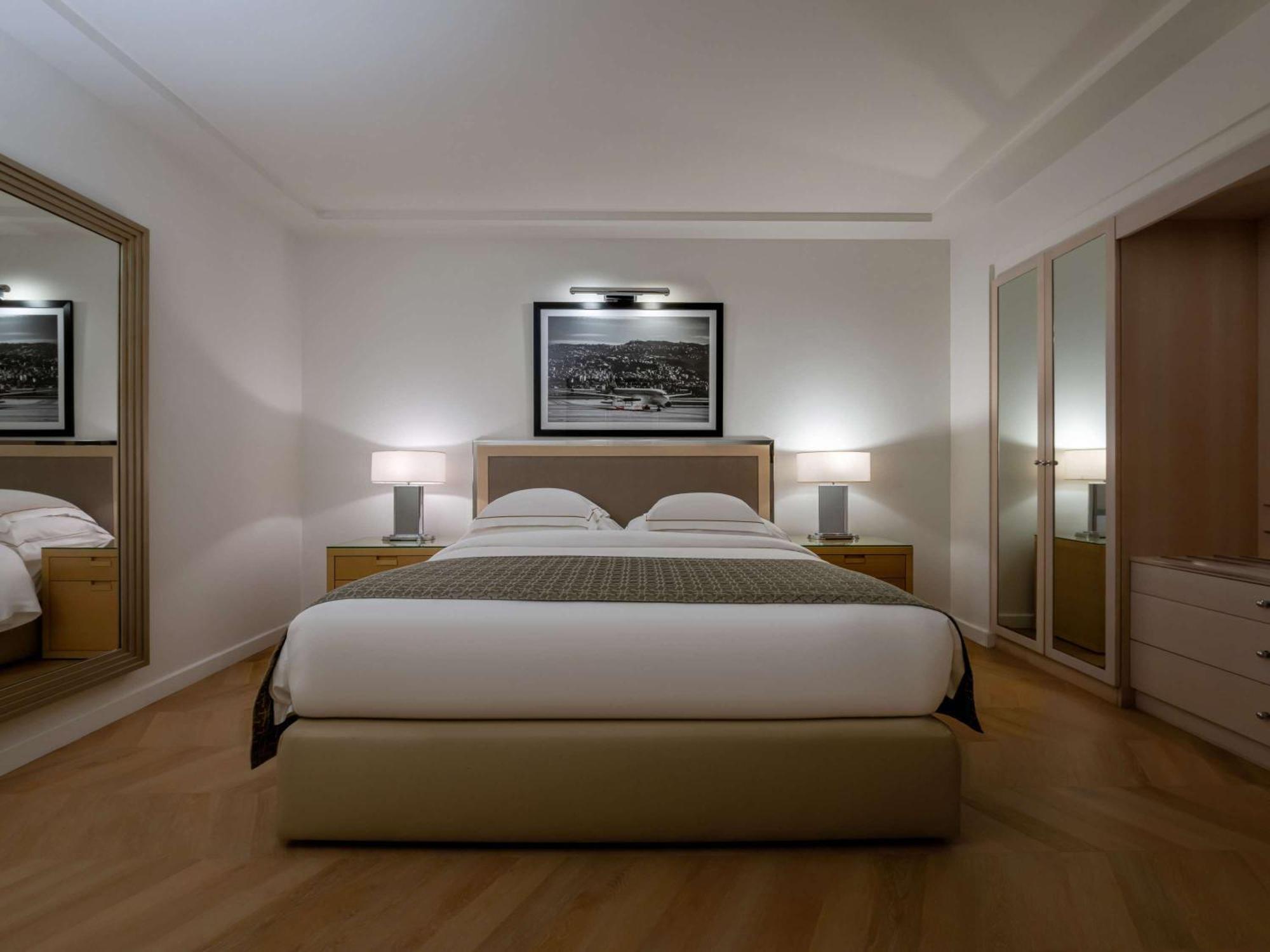Moevenpick Hotel Бейрут Экстерьер фото